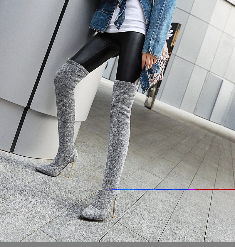 Vintage Inspired Orthopedic Boots