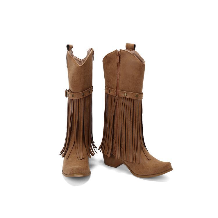 Graceful Orthopedic Boots for Modern Look