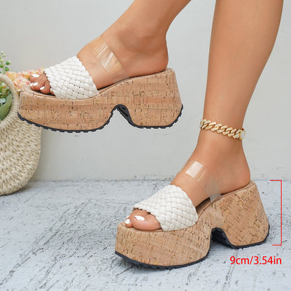 Chic Orthopedic Sandals with Unique Design