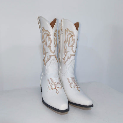 Chic Orthopedic Boots with Unique Design