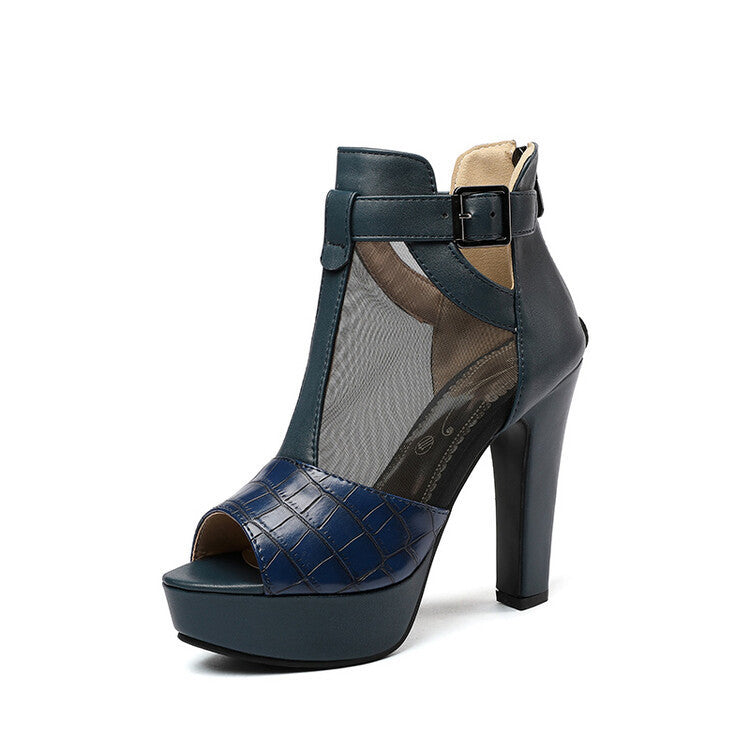 Classic Orthopedic Sandals with Timeless Style