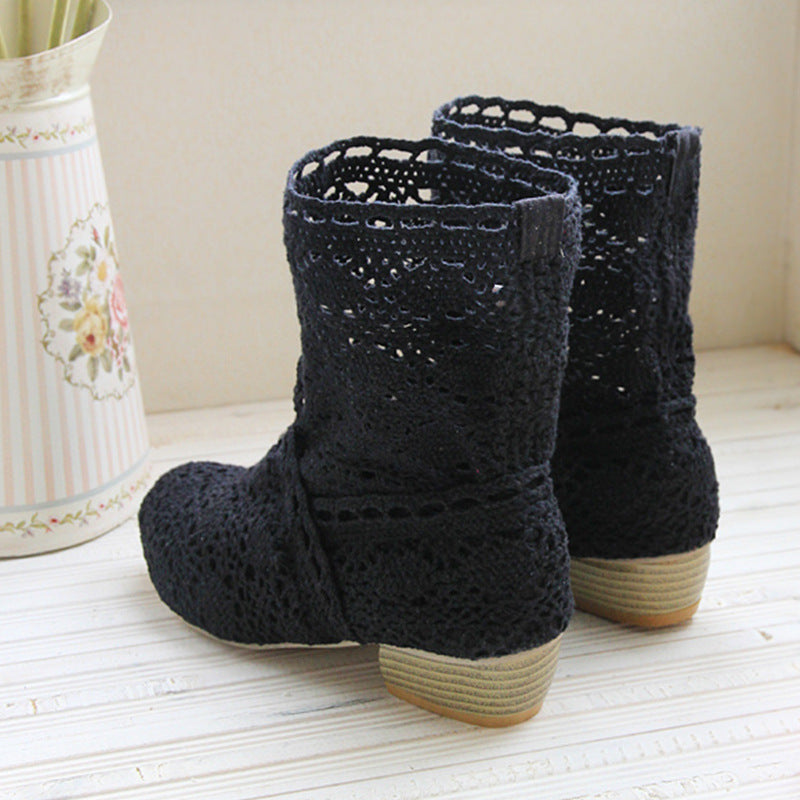 Elegant Orthopedic Boots for Every Step