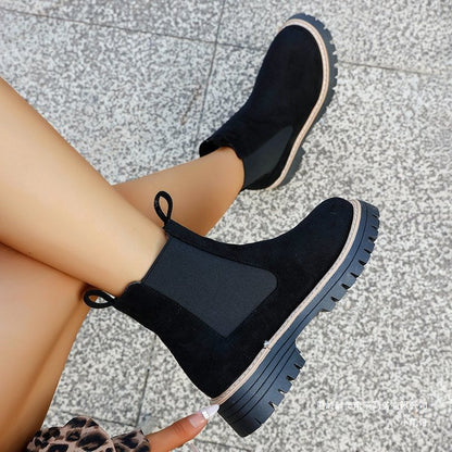 Elegant Orthopedic Boots for Every Step