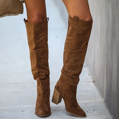 Vintage Inspired Orthopedic Boots
