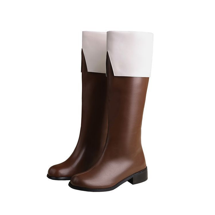 Graceful Orthopedic Boots for Modern Look