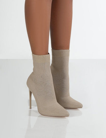 Graceful Orthopedic Boots for Modern Look