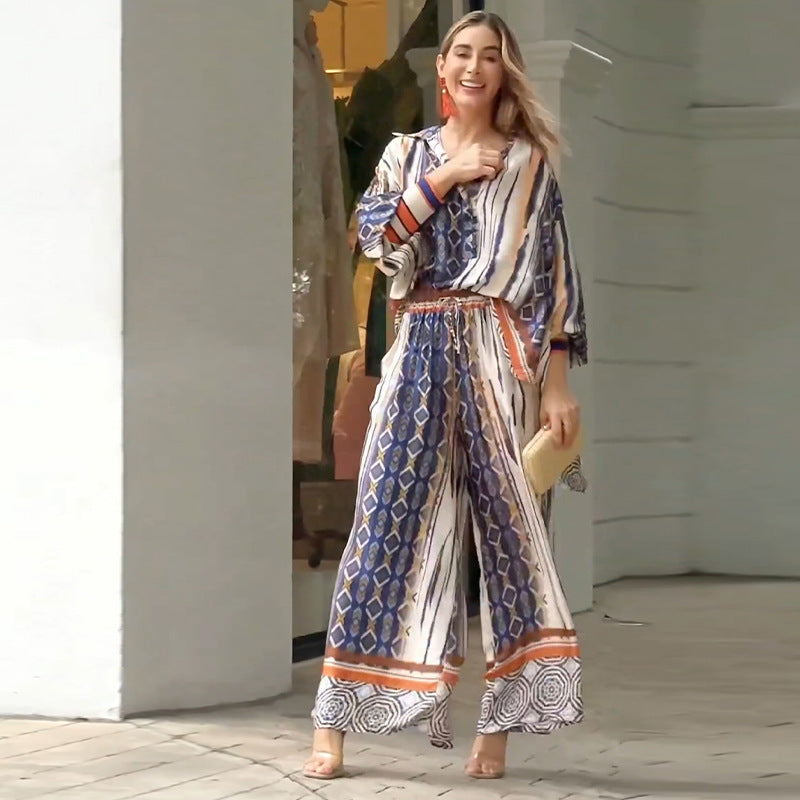 Beautifully Balanced Trousers with Timeless Character