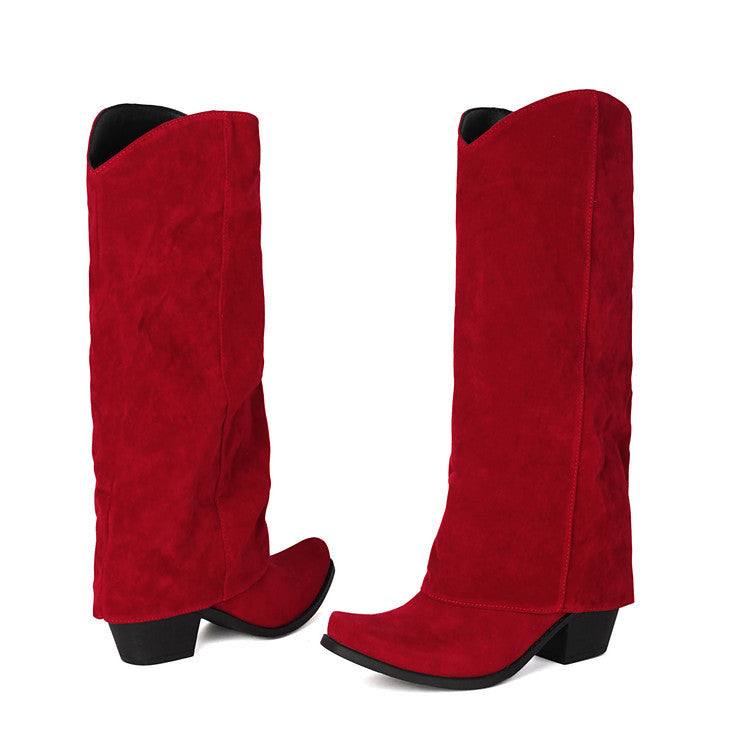 Classic Orthopedic Boots with Timeless Style