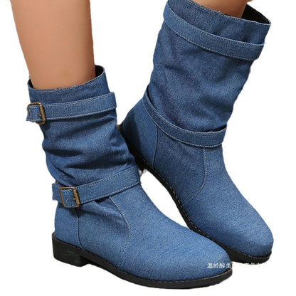Elegant Orthopedic Boots for Every Step