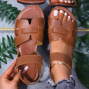 Vintage Inspired Orthopedic Sandals