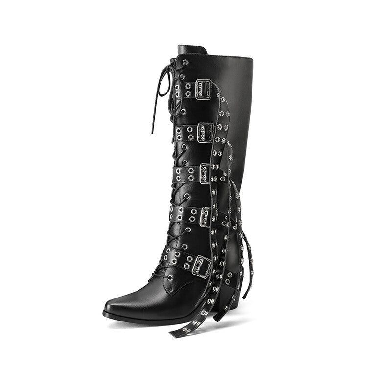 Vintage Inspired Orthopedic Boots