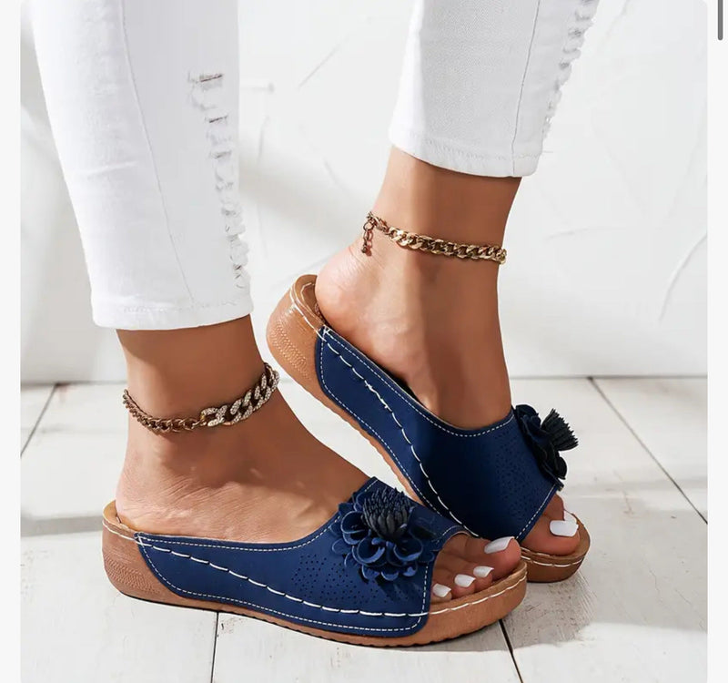 Beautifully Crafted Orthopedic Sandals