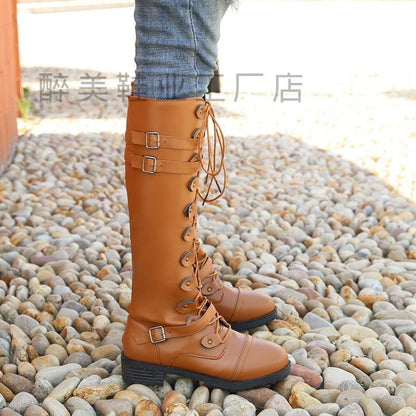 Chic Orthopedic Boots with Unique Design