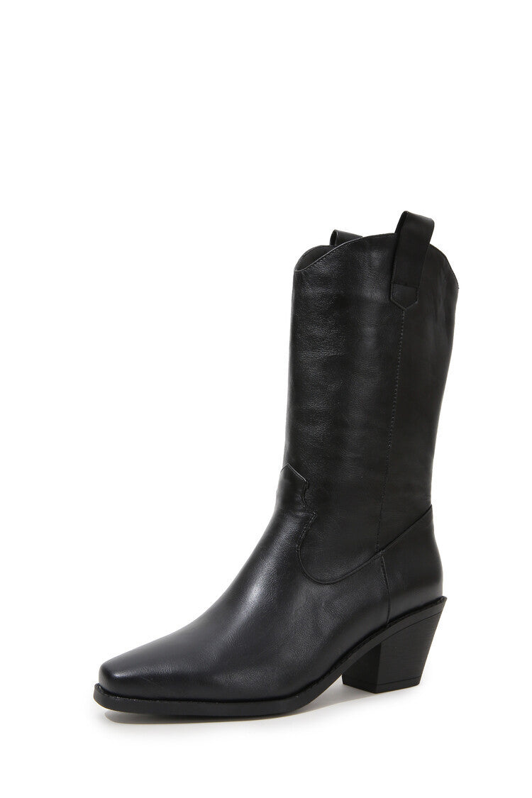 Vintage Inspired Orthopedic Boots