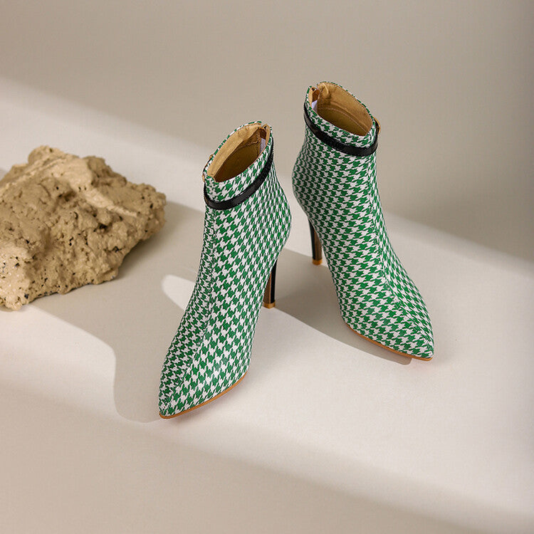 Classic Orthopedic Boots with Timeless Style