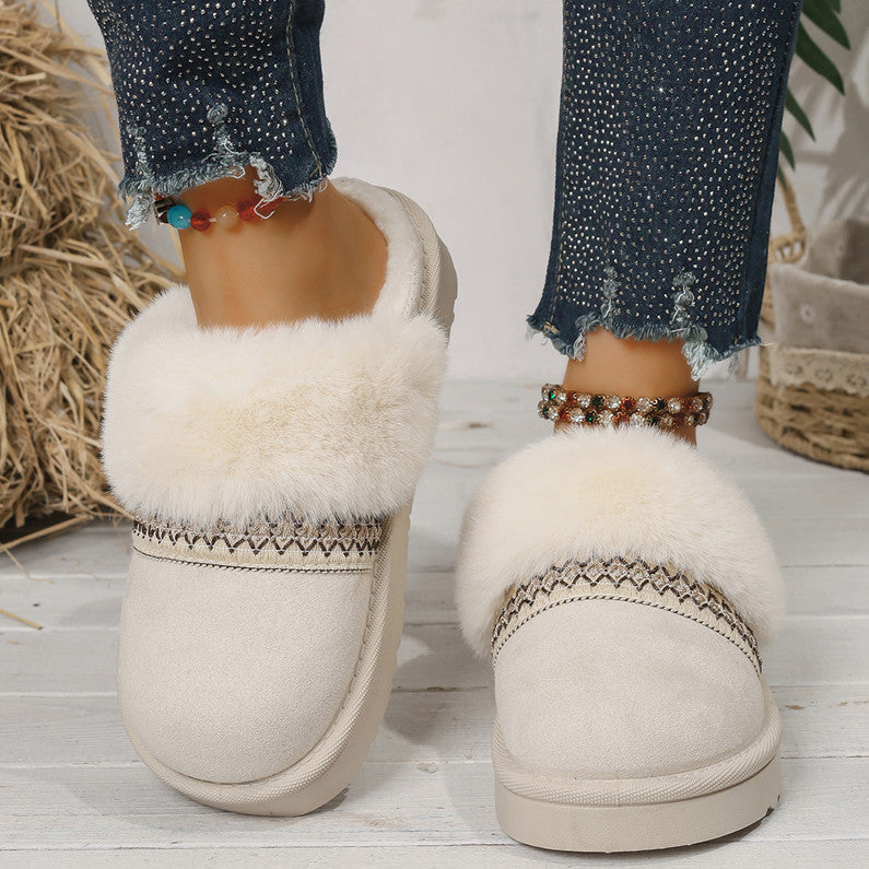 Classic Orthopedic Boots with Timeless Style