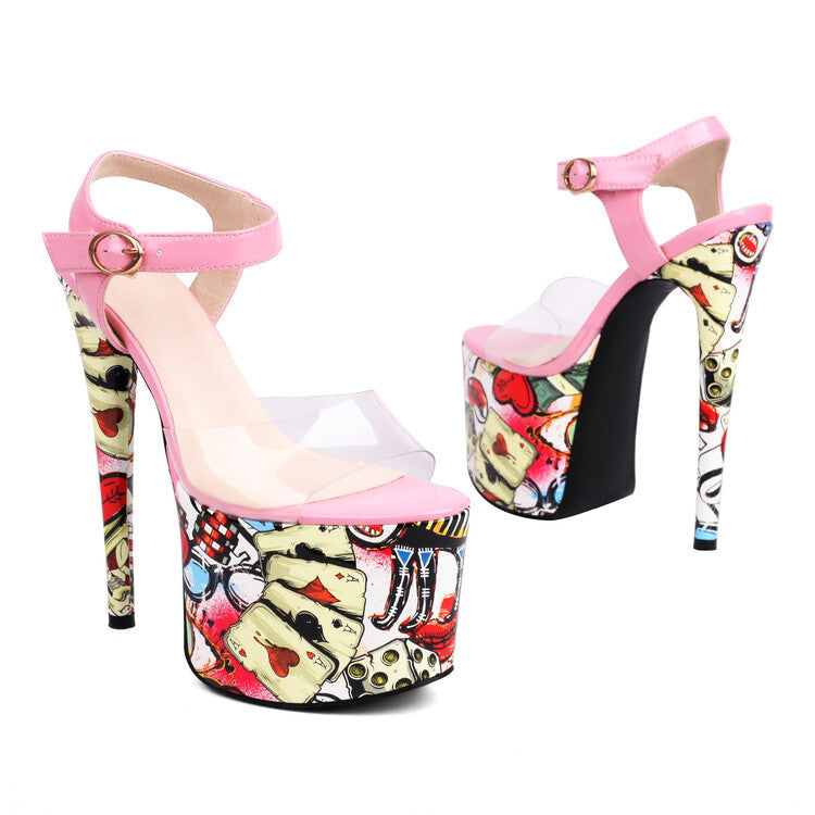 Chic Orthopedic Sandals with Unique Design