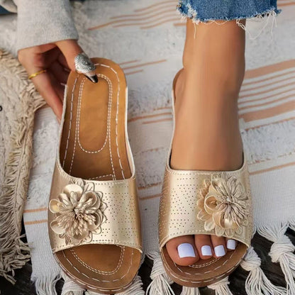 Beautifully Crafted Orthopedic Sandals