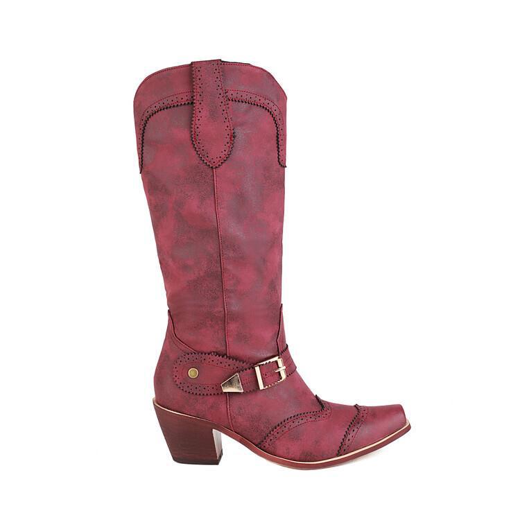 Classic Orthopedic Boots with Timeless Style
