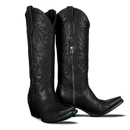 Graceful Orthopedic Boots for Modern Look
