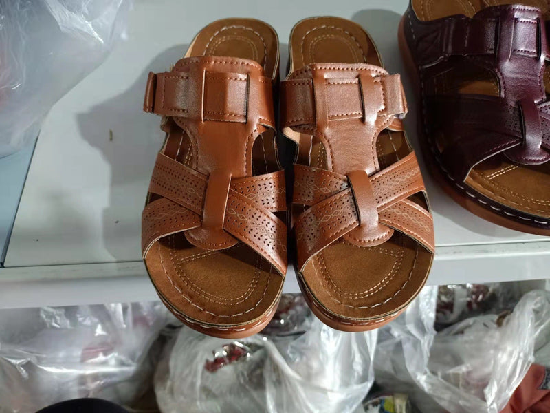 Beautifully Crafted Orthopedic Sandals