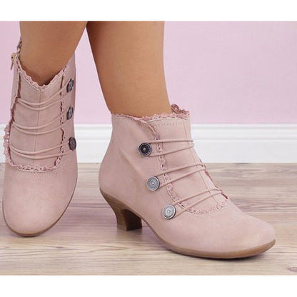Beautifully Crafted Orthopedic Boots