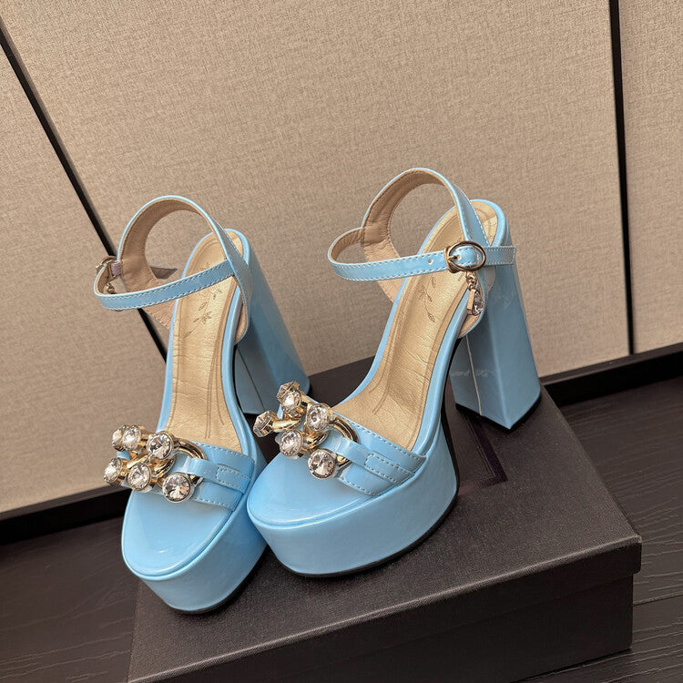 Vintage Inspired Orthopedic Sandals