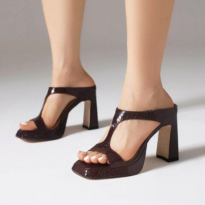 Classic Orthopedic Sandals with Timeless Style