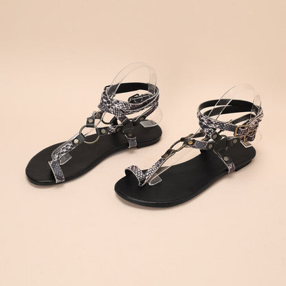 Graceful Orthopedic Sandals for Modern Look