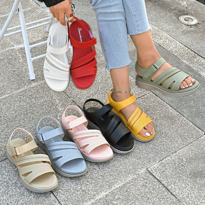Vintage Inspired Orthopedic Sandals