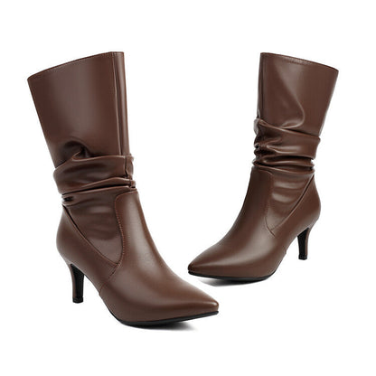 Graceful Orthopedic Boots for Modern Look