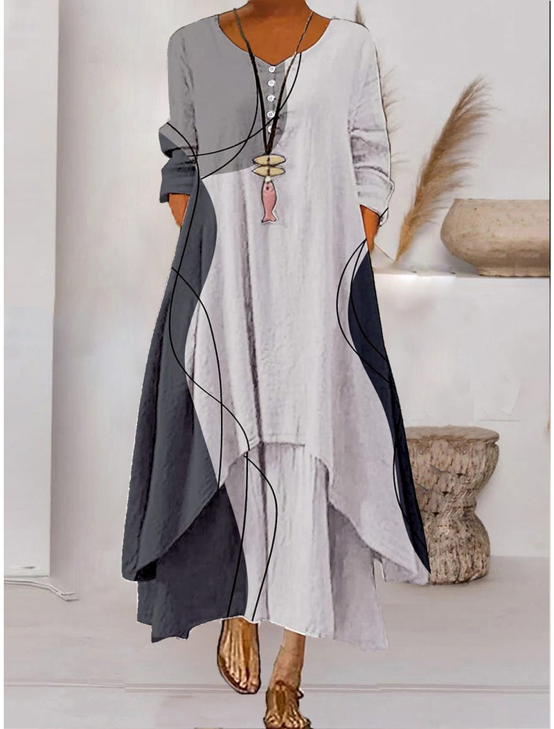 Classic Vintage Dress