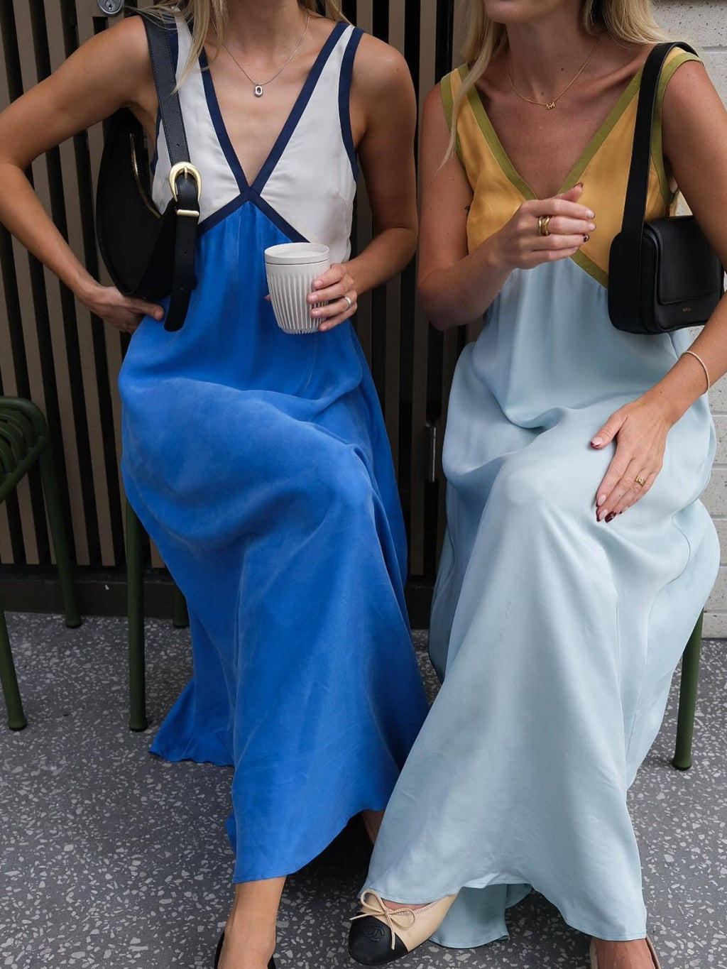 Beautifully Balanced Dress with Timeless Character
