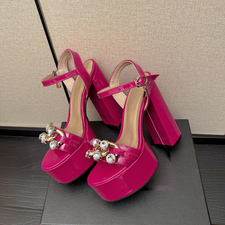 Vintage Inspired Orthopedic Sandals