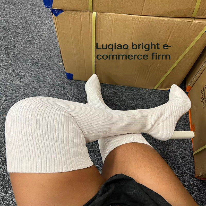 Graceful Orthopedic Boots for Modern Look