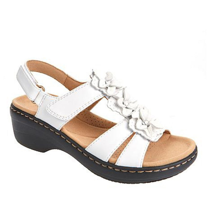Elegant Orthopedic Sandals for Every Step
