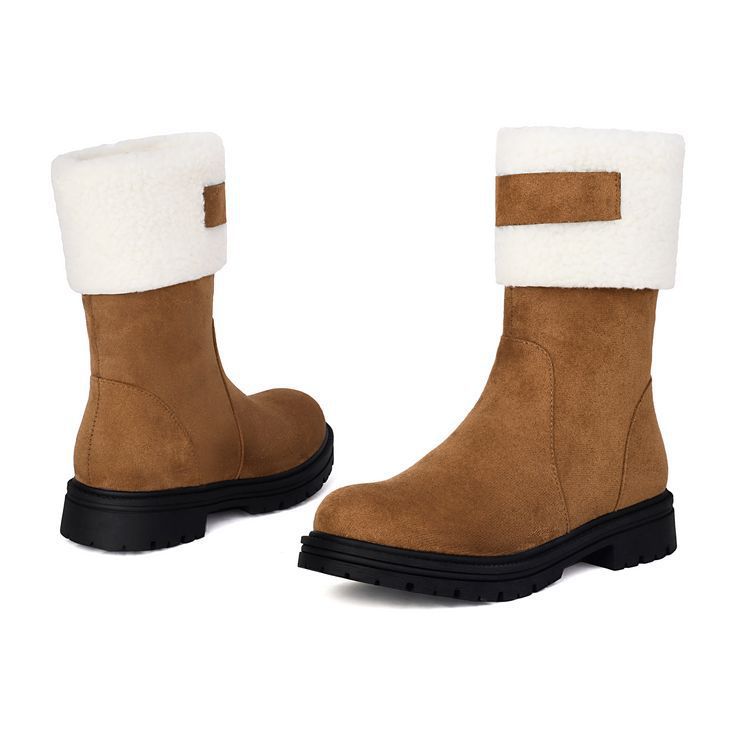 Classic Orthopedic Boots with Timeless Style