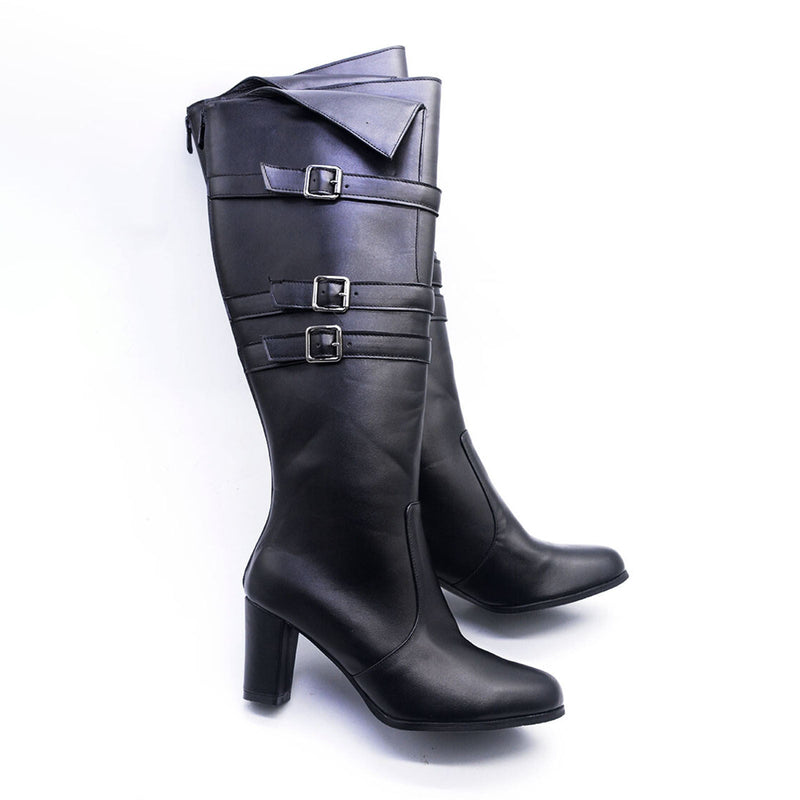 Vintage Inspired Orthopedic Boots