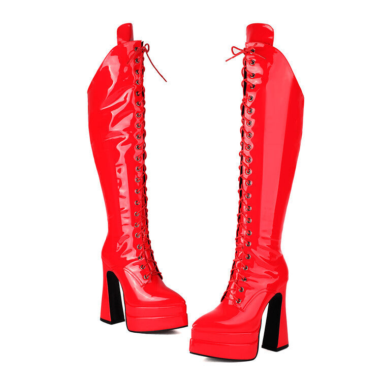 Chic Orthopedic Boots with Unique Design
