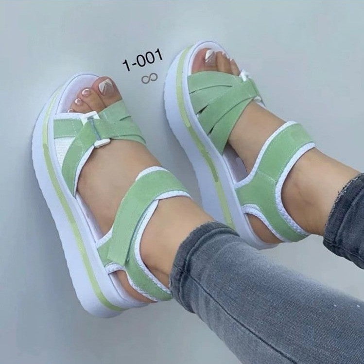 Beautifully Crafted Orthopedic Sandals
