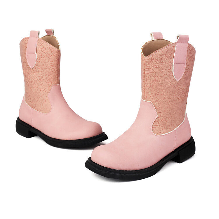 Graceful Orthopedic Boots for Modern Look