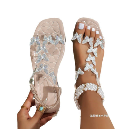 Classic Orthopedic Sandals with Timeless Style