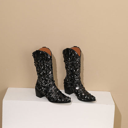 Beautifully Crafted Orthopedic Boots