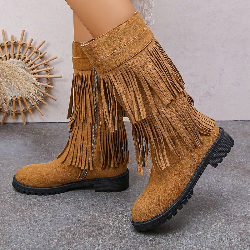 Elegant Orthopedic Boots for Every Step