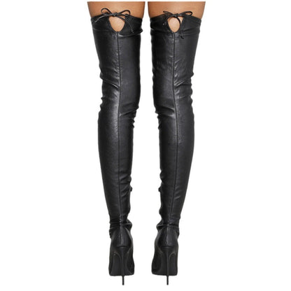 Graceful Orthopedic Boots for Modern Look