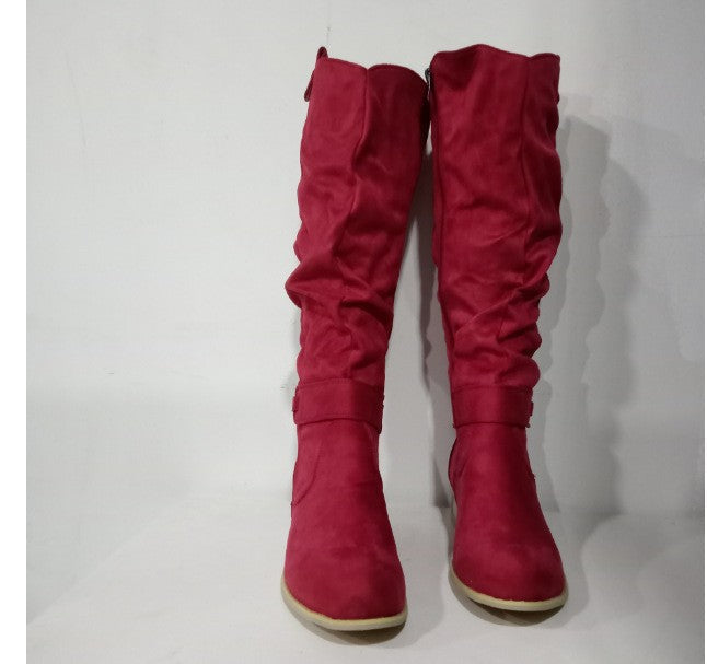 Chic Orthopedic Boots with Unique Design