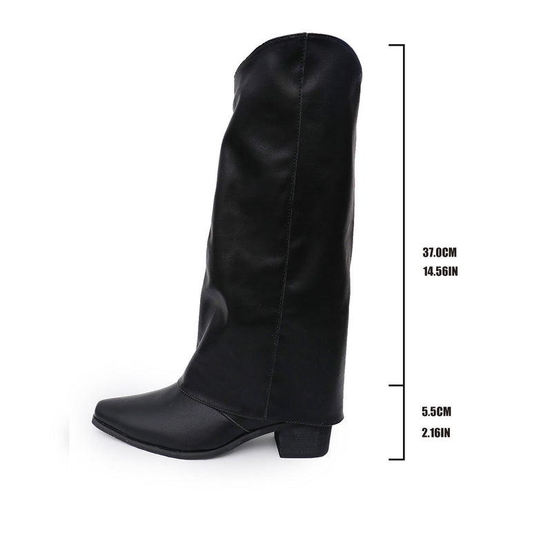 Elegant Orthopedic Boots for Every Step