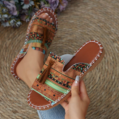 Elegant Orthopedic Sandals for Every Step