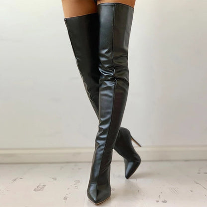 Graceful Orthopedic Boots for Modern Look