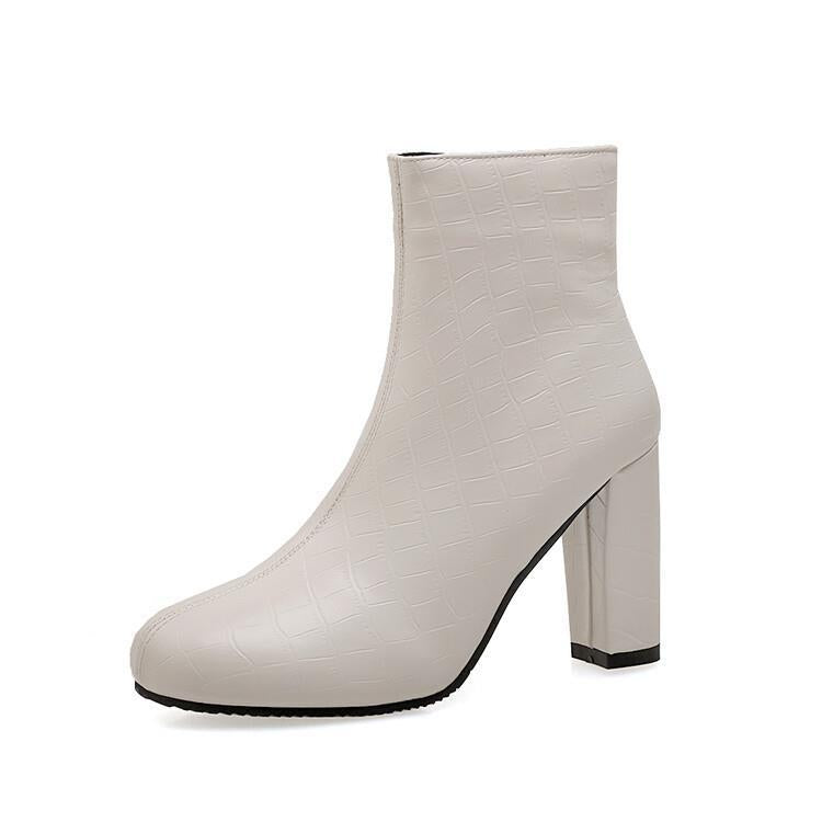 Vintage Inspired Orthopedic Boots